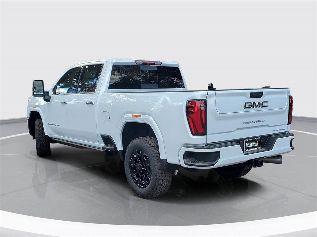 2026 GMC Sierra 3500 HD Denali Ultimate