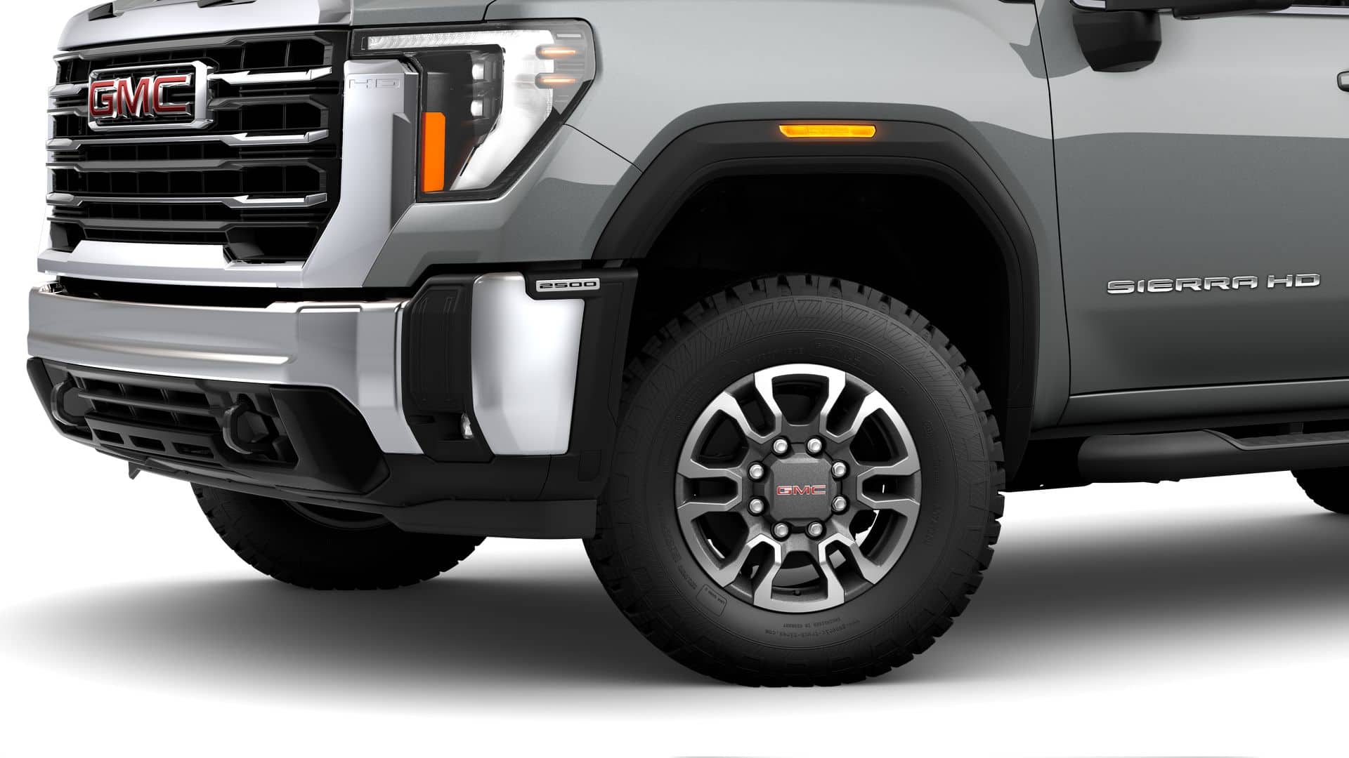 2026 GMC Sierra 2500 HD SLE