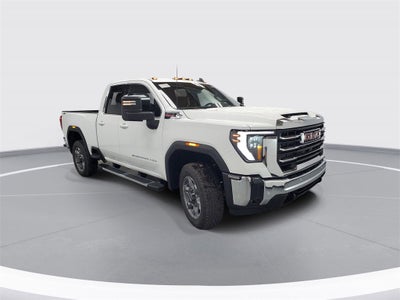 2026 GMC Sierra 2500 HD SLE