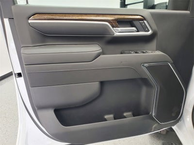 2026 GMC Sierra 2500 HD SLE