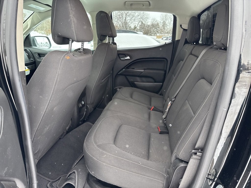 2021 GMC Canyon Elevation