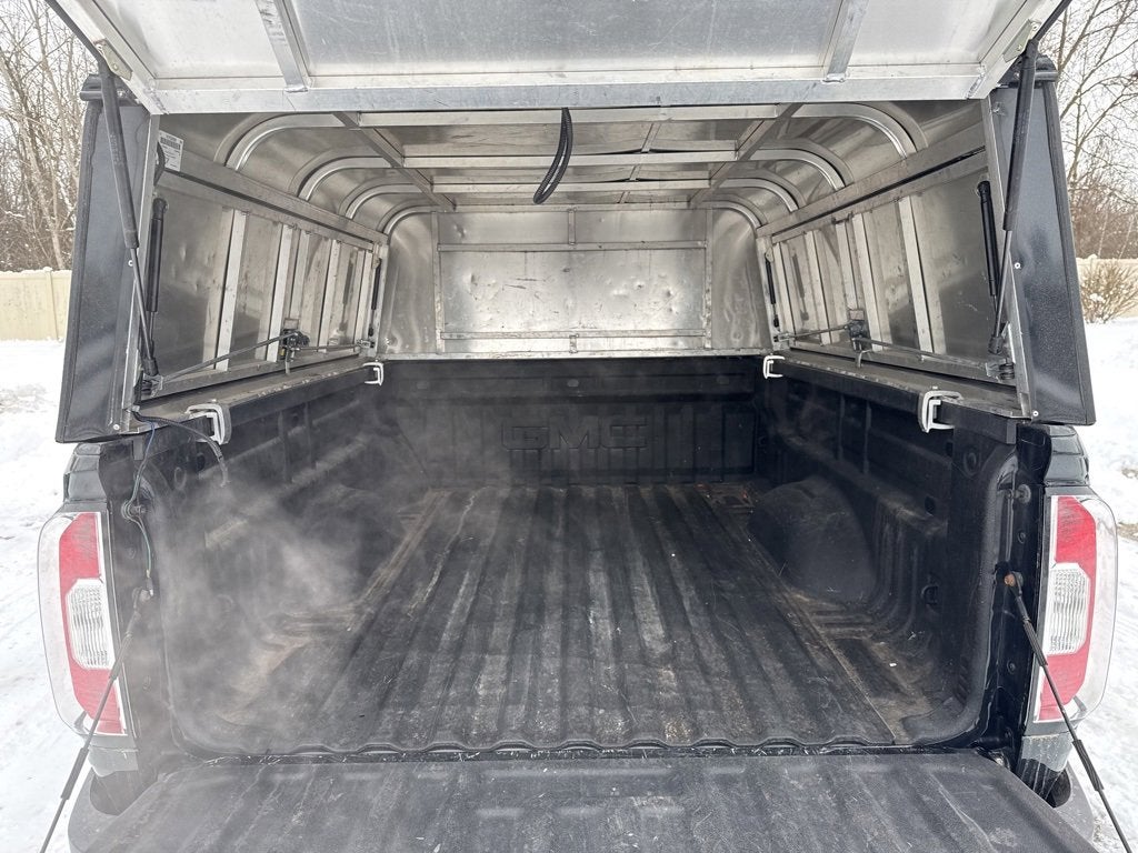 2021 GMC Canyon Elevation