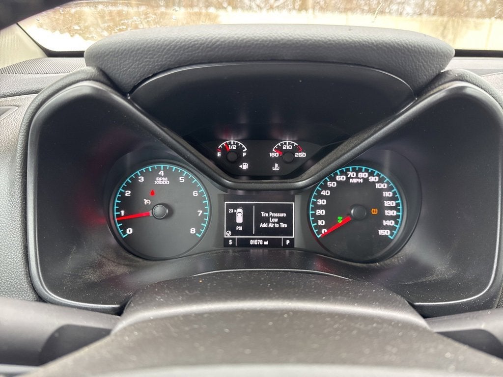 2021 GMC Canyon Elevation