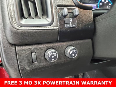 2020 GMC Canyon Denali