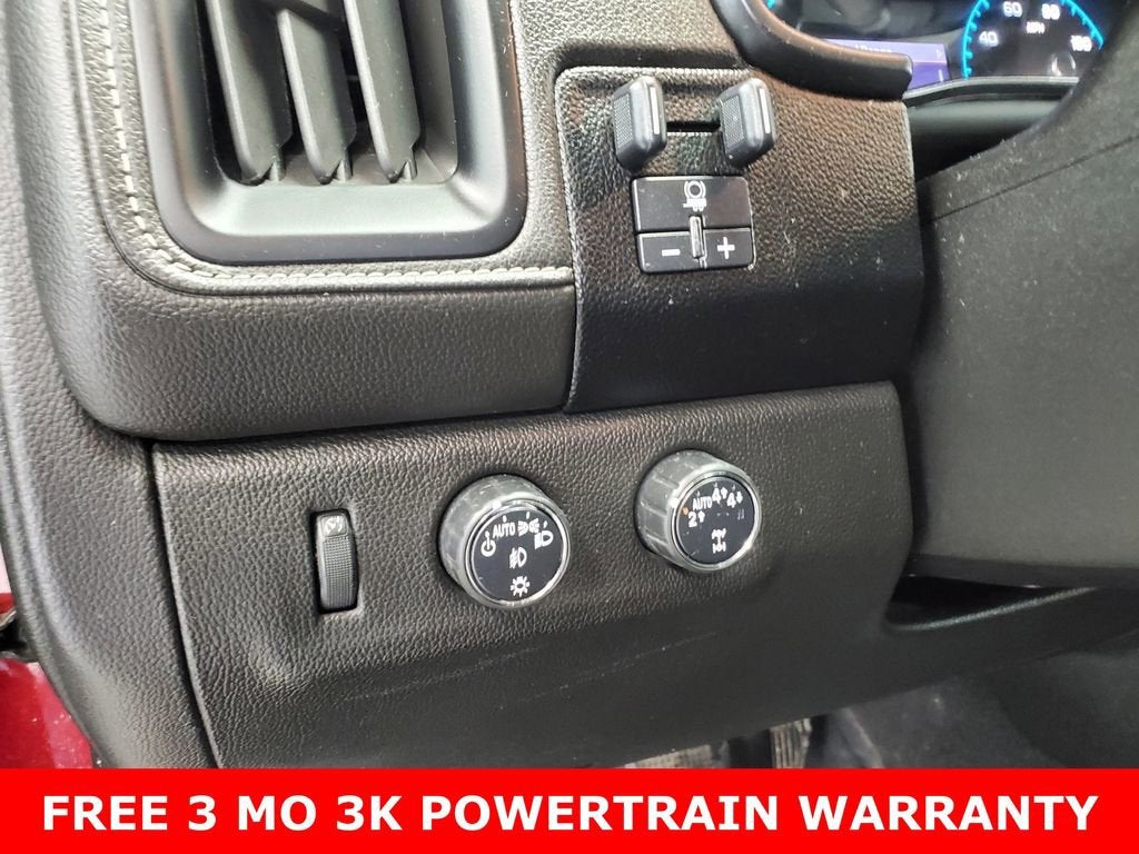 2020 GMC Canyon Denali