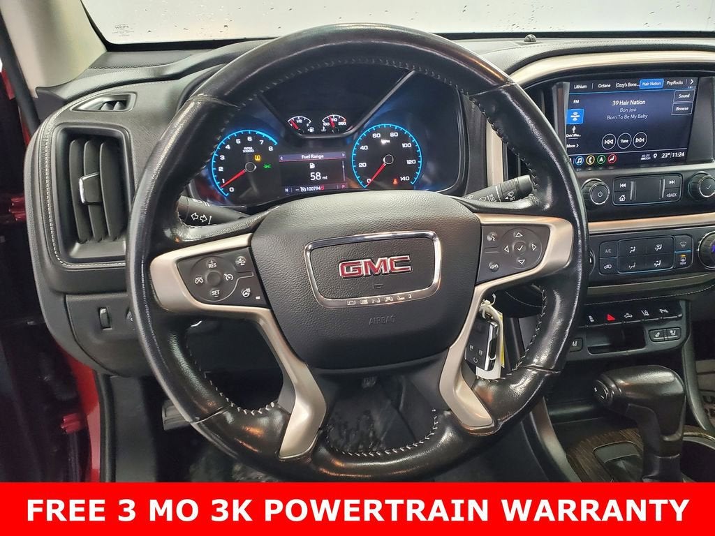 2020 GMC Canyon Denali