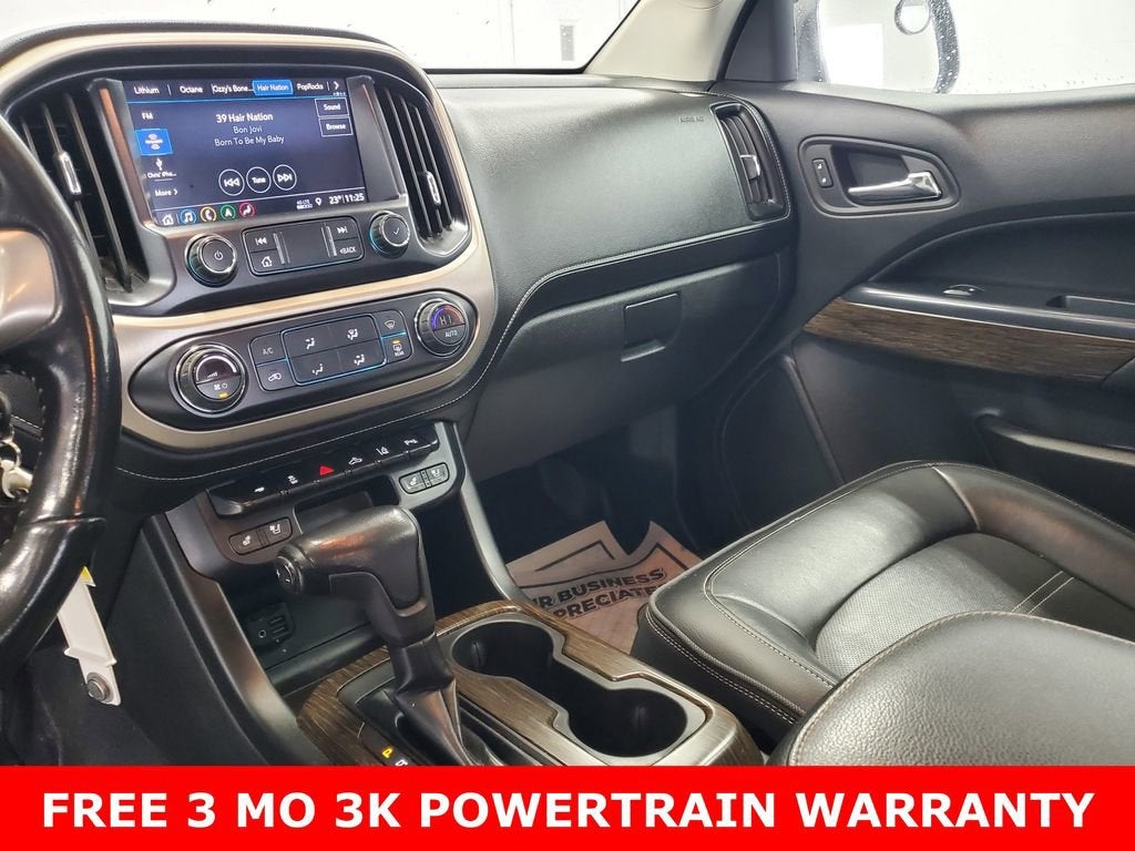 2020 GMC Canyon Denali