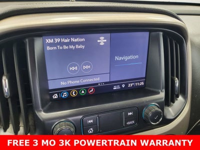 2020 GMC Canyon Denali