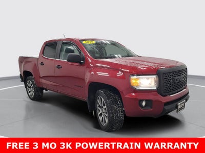 2020 GMC Canyon Denali