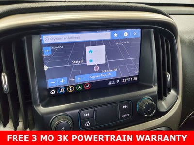 2020 GMC Canyon Denali