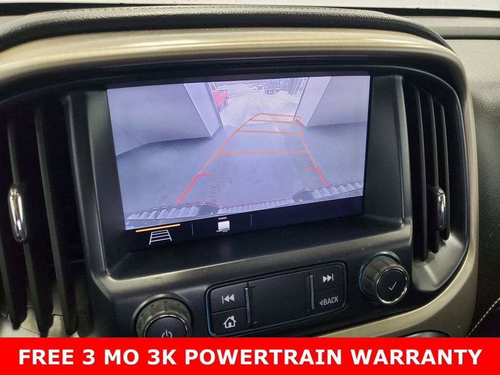 2020 GMC Canyon Denali