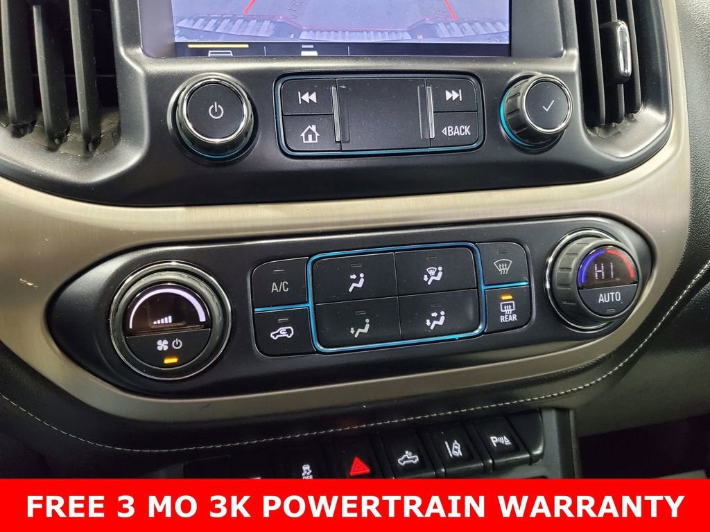 2020 GMC Canyon Denali