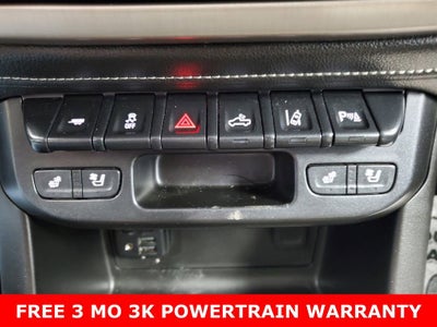 2020 GMC Canyon Denali