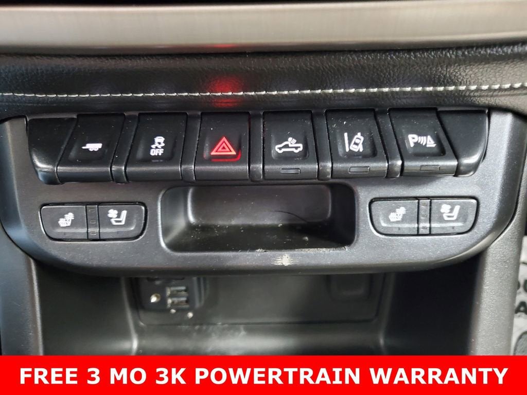 2020 GMC Canyon Denali