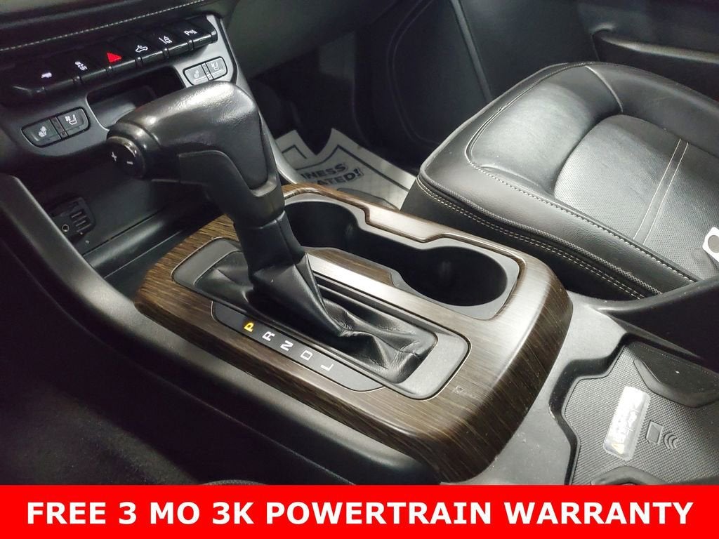 2020 GMC Canyon Denali