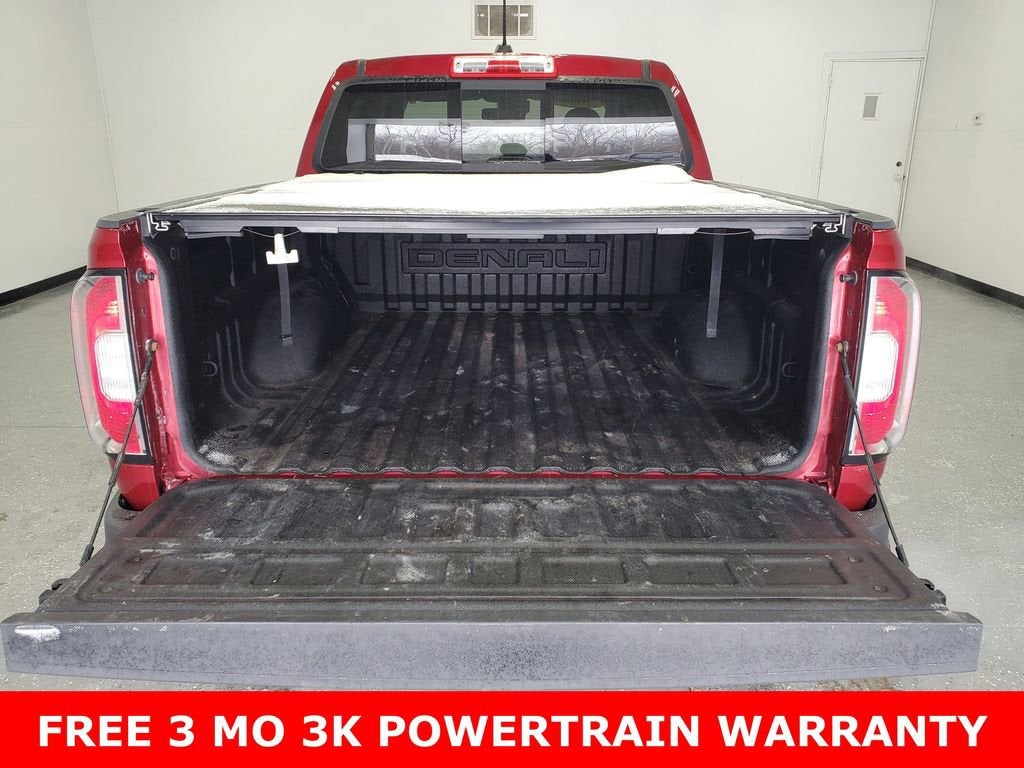 2020 GMC Canyon Denali