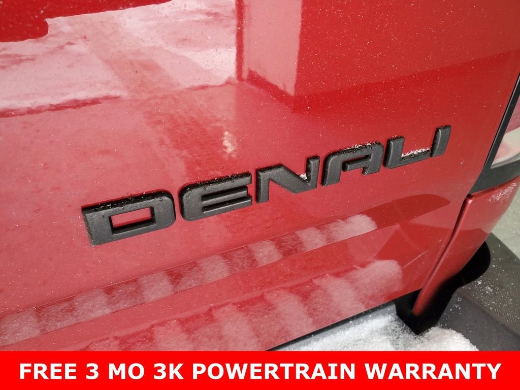 2020 GMC Canyon Denali