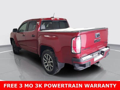 2020 GMC Canyon Denali