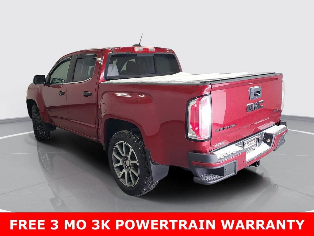 2020 GMC Canyon Denali