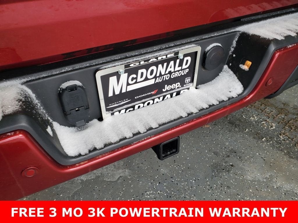 2020 GMC Canyon Denali