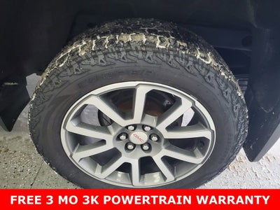 2020 GMC Canyon Denali