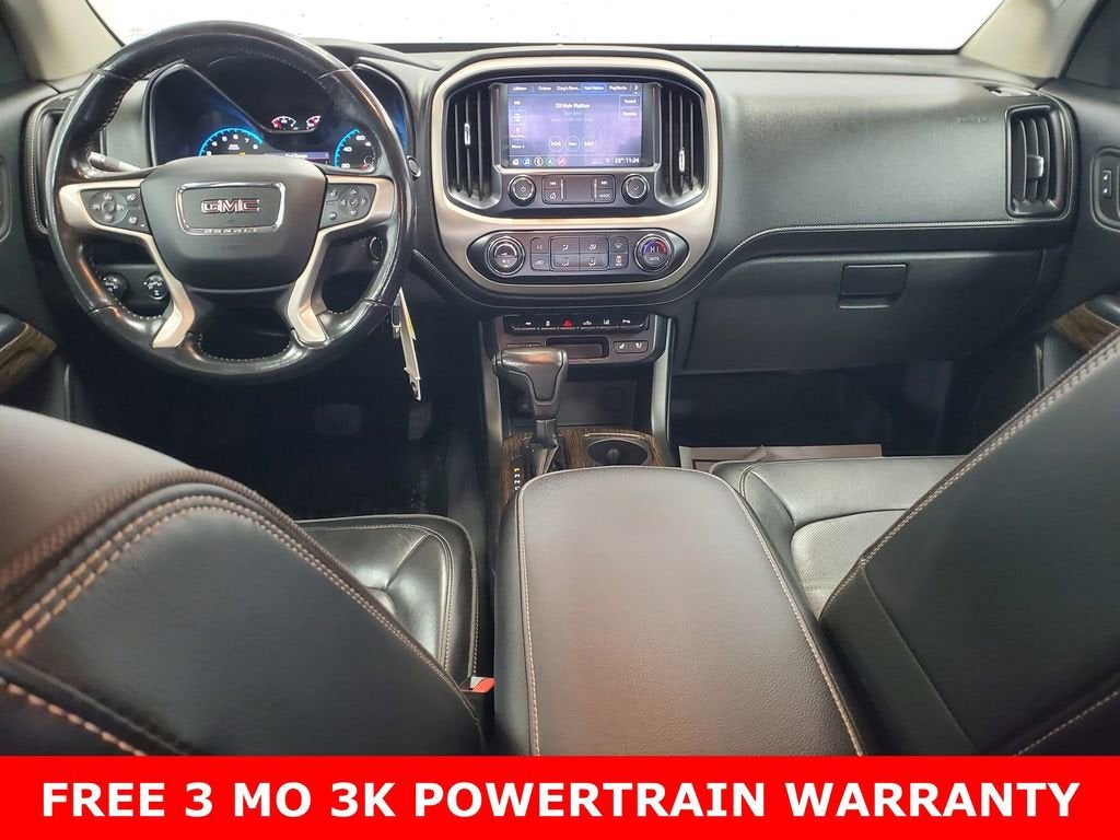 2020 GMC Canyon Denali