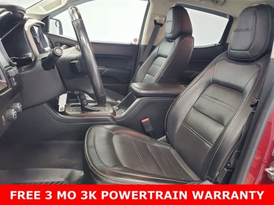 2020 GMC Canyon Denali