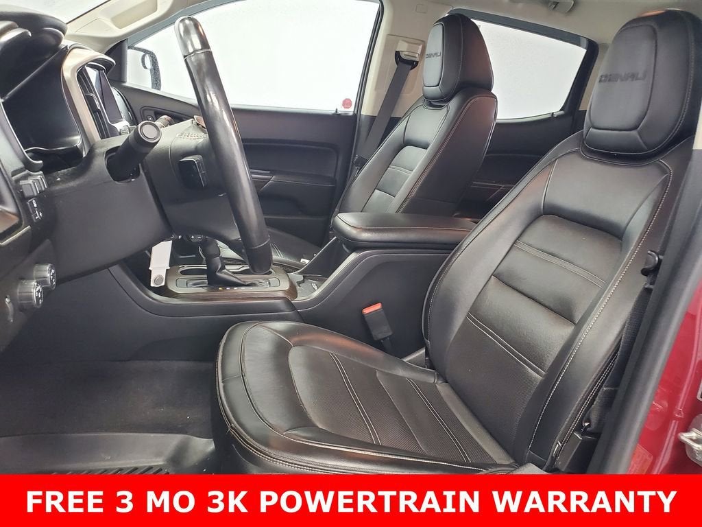 2020 GMC Canyon Denali