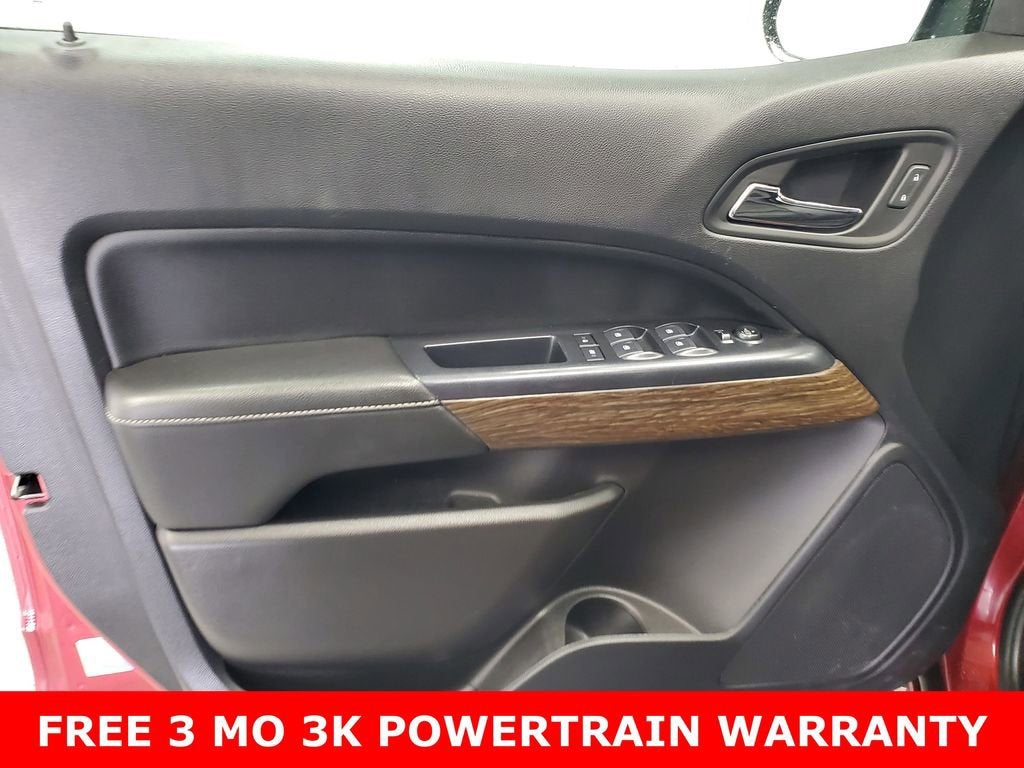 2020 GMC Canyon Denali