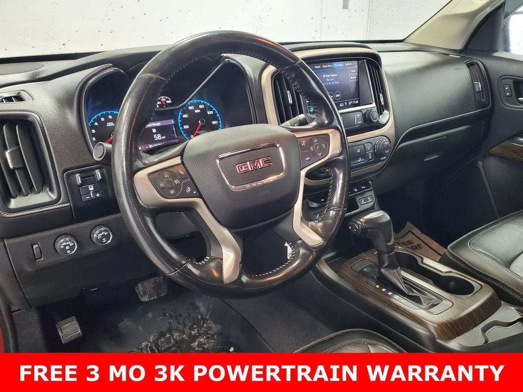 2020 GMC Canyon Denali