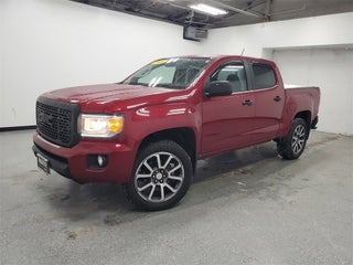 2020 GMC Canyon Denali