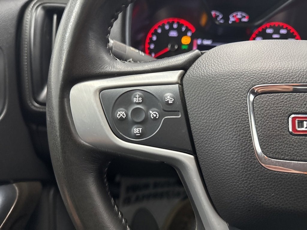 2015 GMC Canyon 2WD SLE