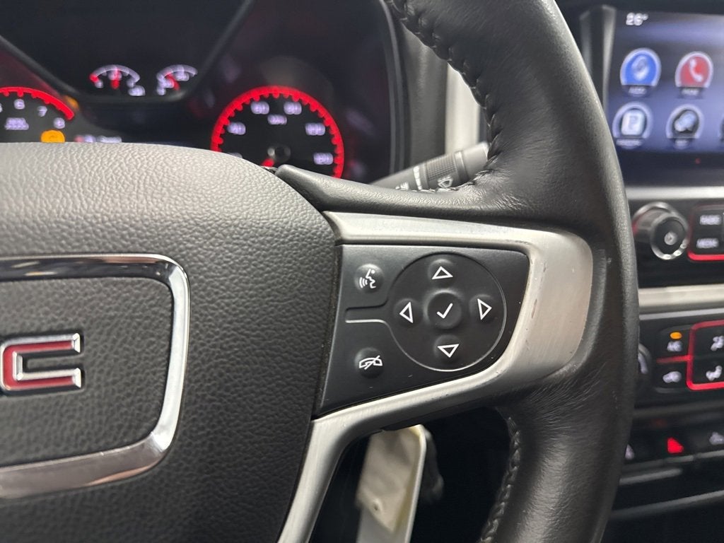 2015 GMC Canyon 2WD SLE