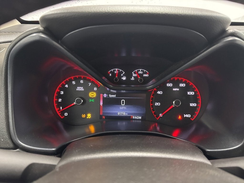 2015 GMC Canyon 2WD SLE