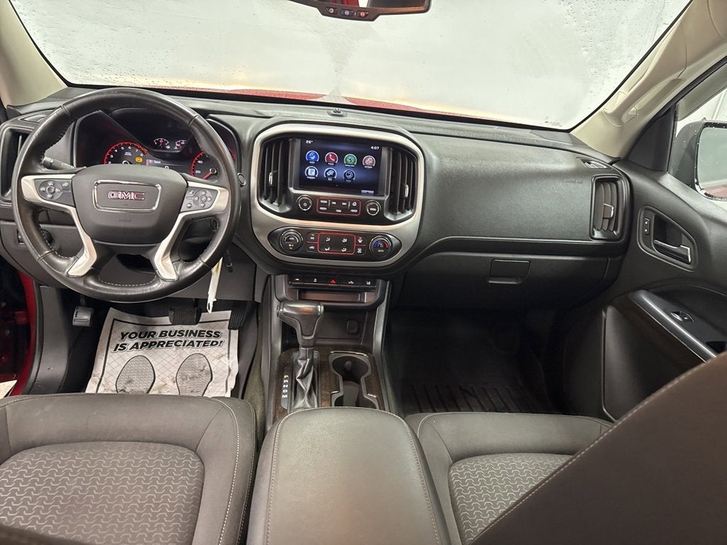 2015 GMC Canyon 2WD SLE