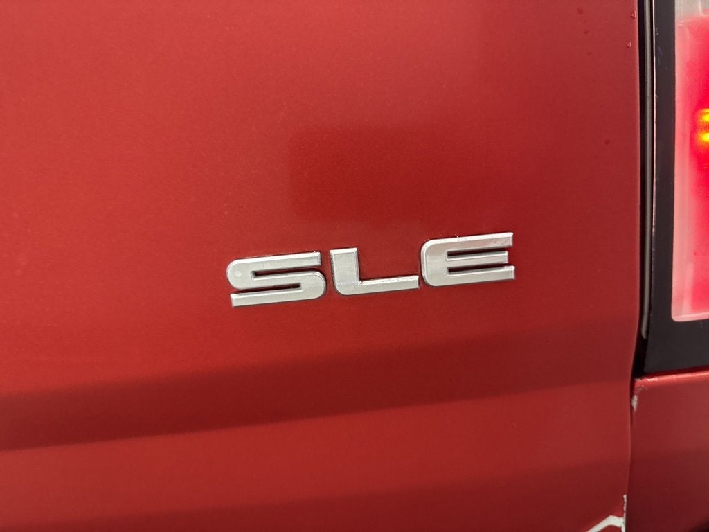 2015 GMC Canyon 2WD SLE