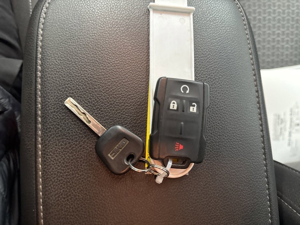 2015 GMC Canyon 2WD SLE