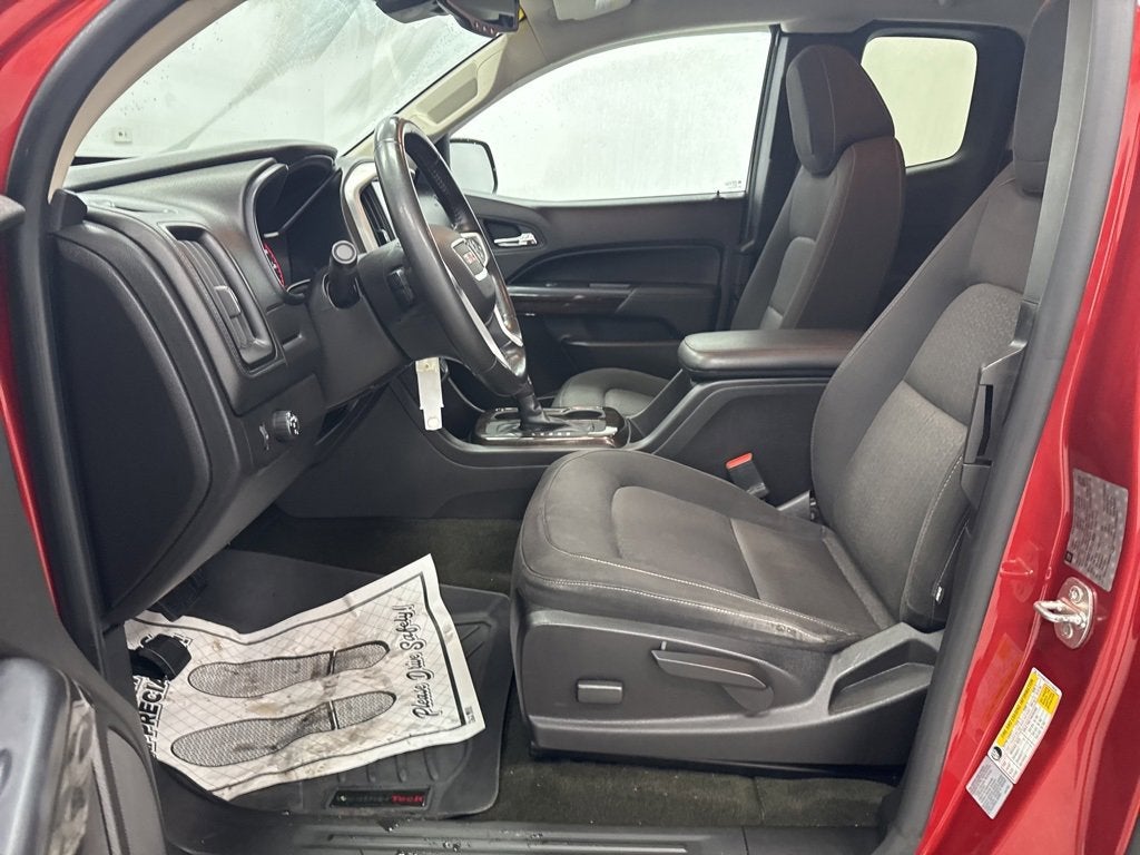 2015 GMC Canyon 2WD SLE