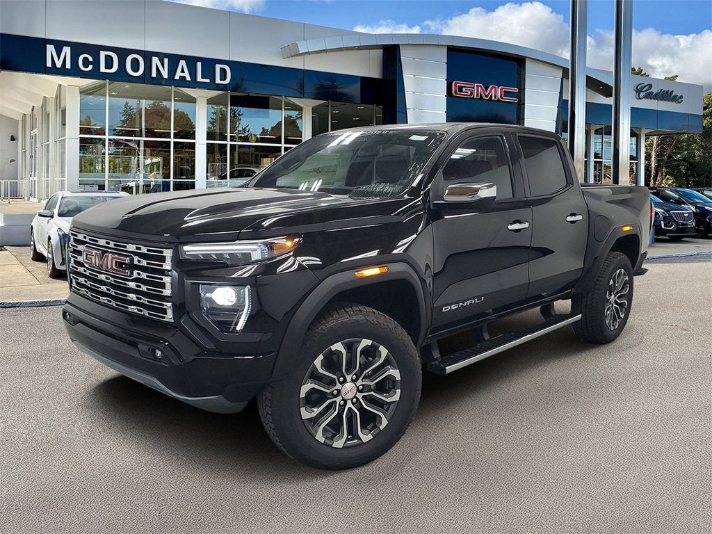 2026 GMC Canyon Denali