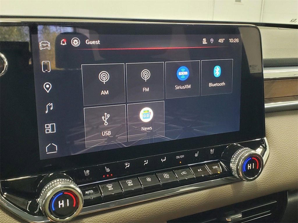 2026 GMC Canyon Denali