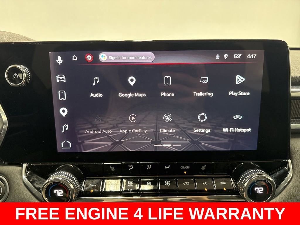 2023 GMC Canyon Elevation