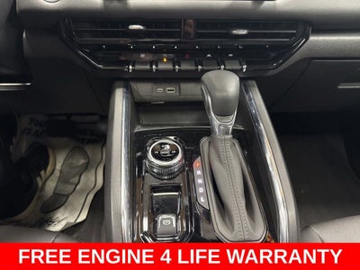 2023 GMC Canyon Elevation