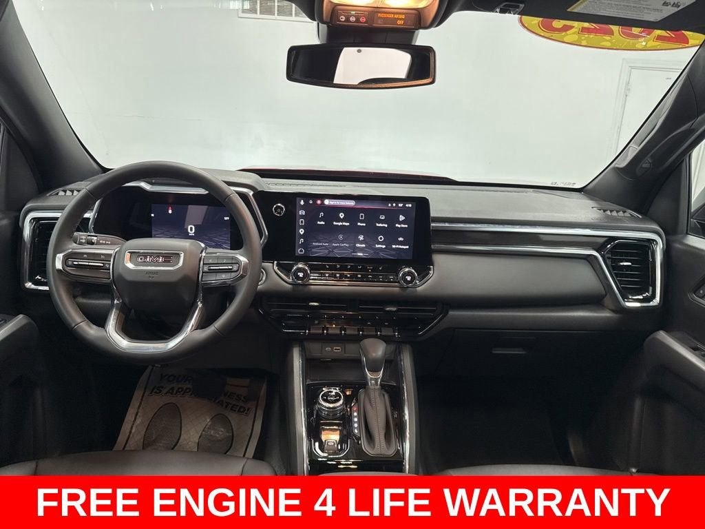 2023 GMC Canyon Elevation