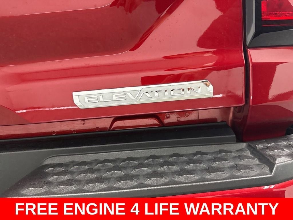 2023 GMC Canyon Elevation