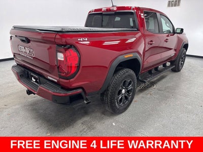 2023 GMC Canyon Elevation