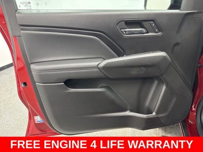 2023 GMC Canyon Elevation