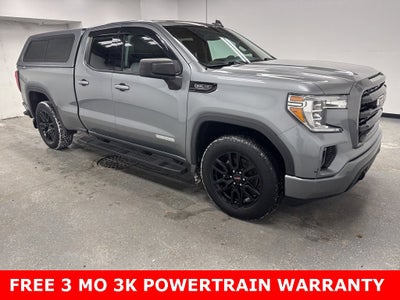 2020 GMC Sierra 1500 Elevation