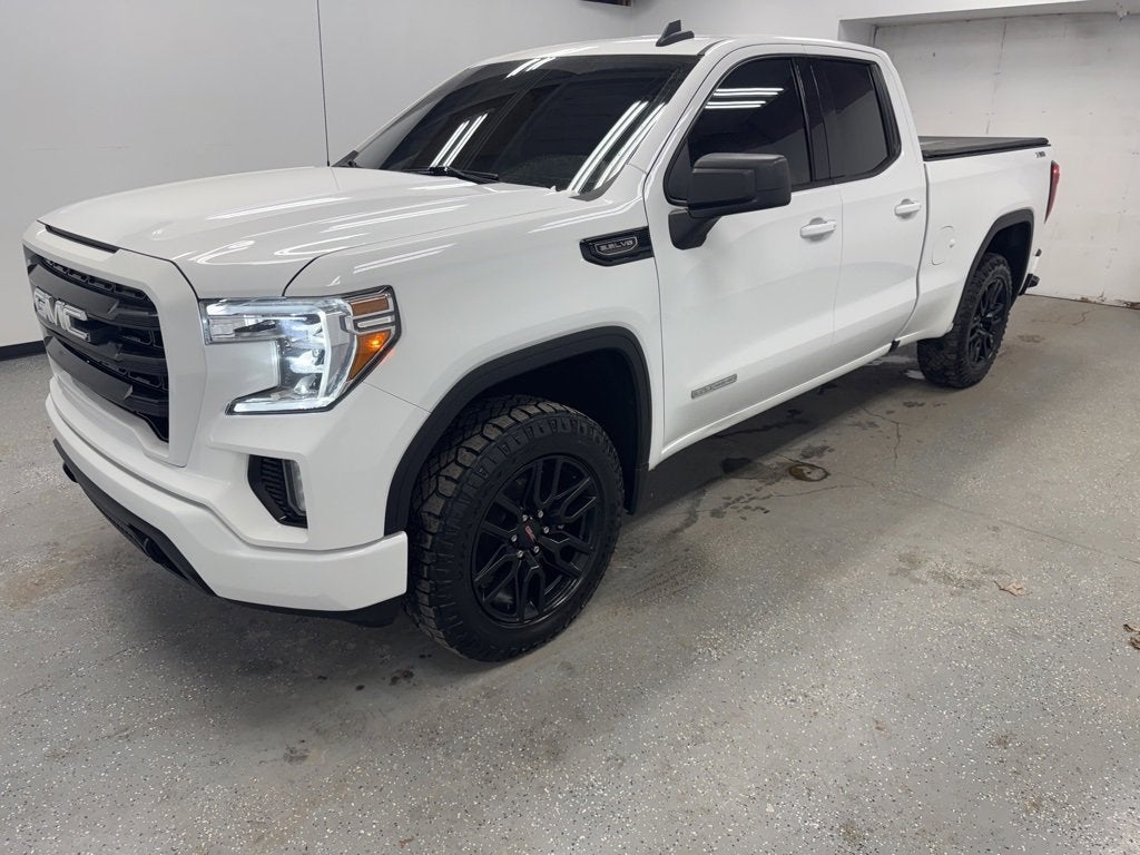 2020 GMC Sierra 1500 Elevation