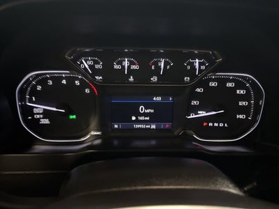 2020 GMC Sierra 1500 Elevation