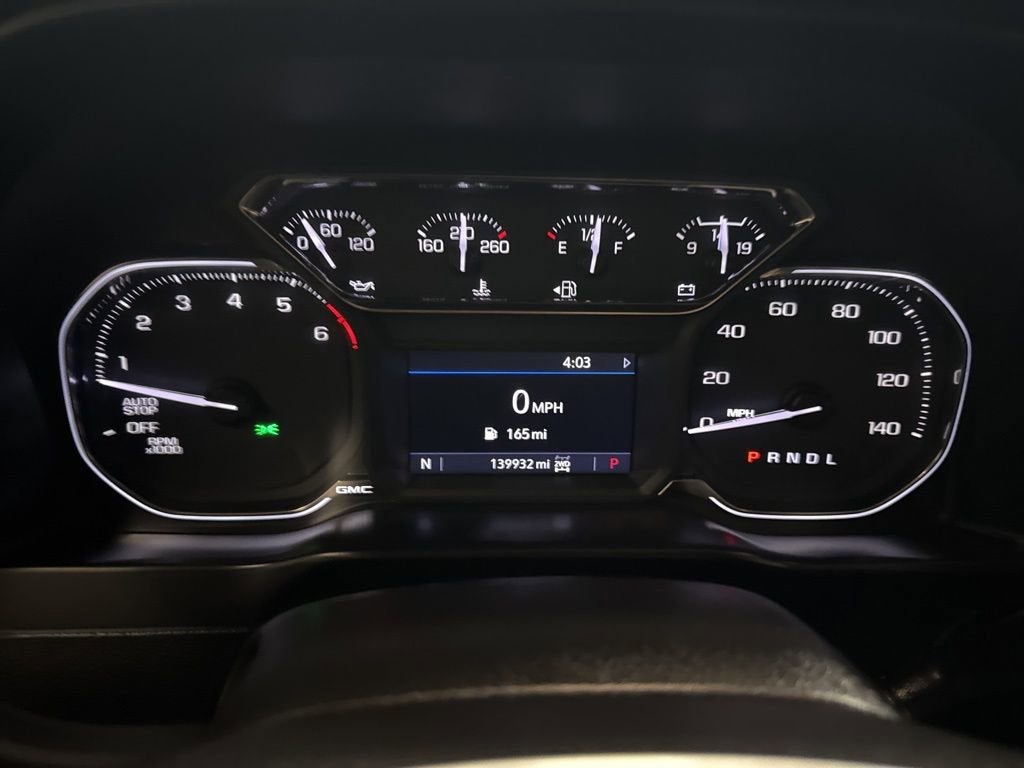 2020 GMC Sierra 1500 Elevation